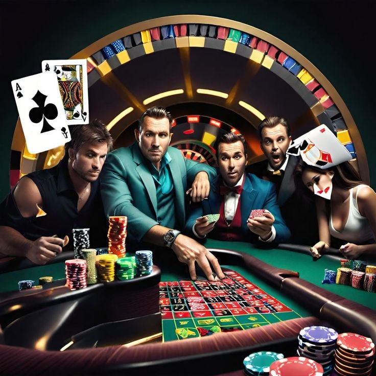 jeda36 Live Casino meja Baccarat profesional dengan dealer cantik streaming HD